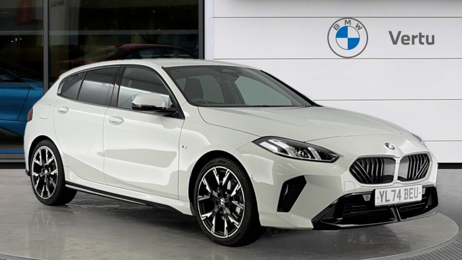 BMW 1 Series 120 M Sport 5dr Step Auto Petrol Hatchback